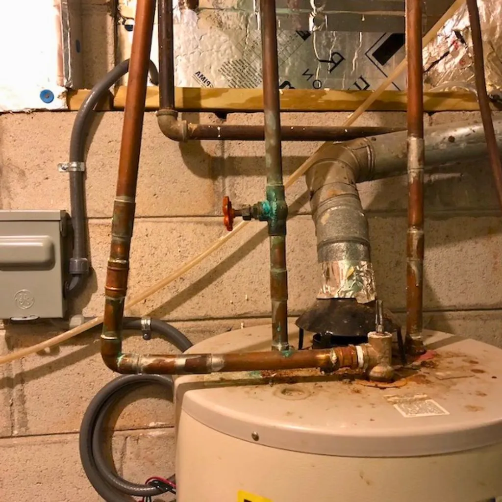 Water Heater Repair in Tolland, CT